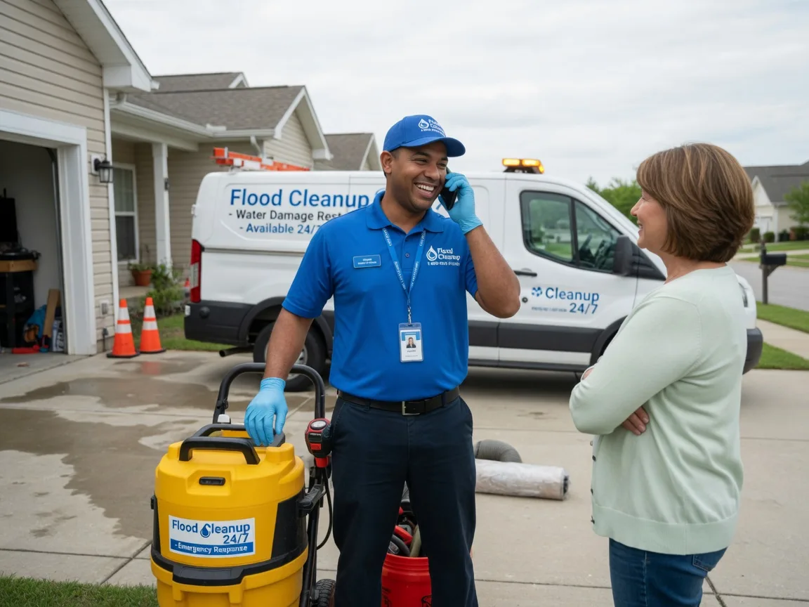 Flood Cleanup Allensville, KY FAQs