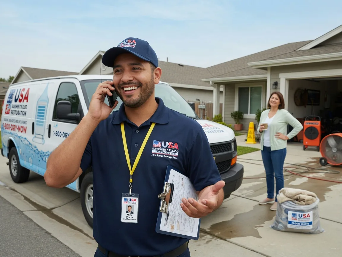 Basement Flood Cleanup Allensville, KY FAQs